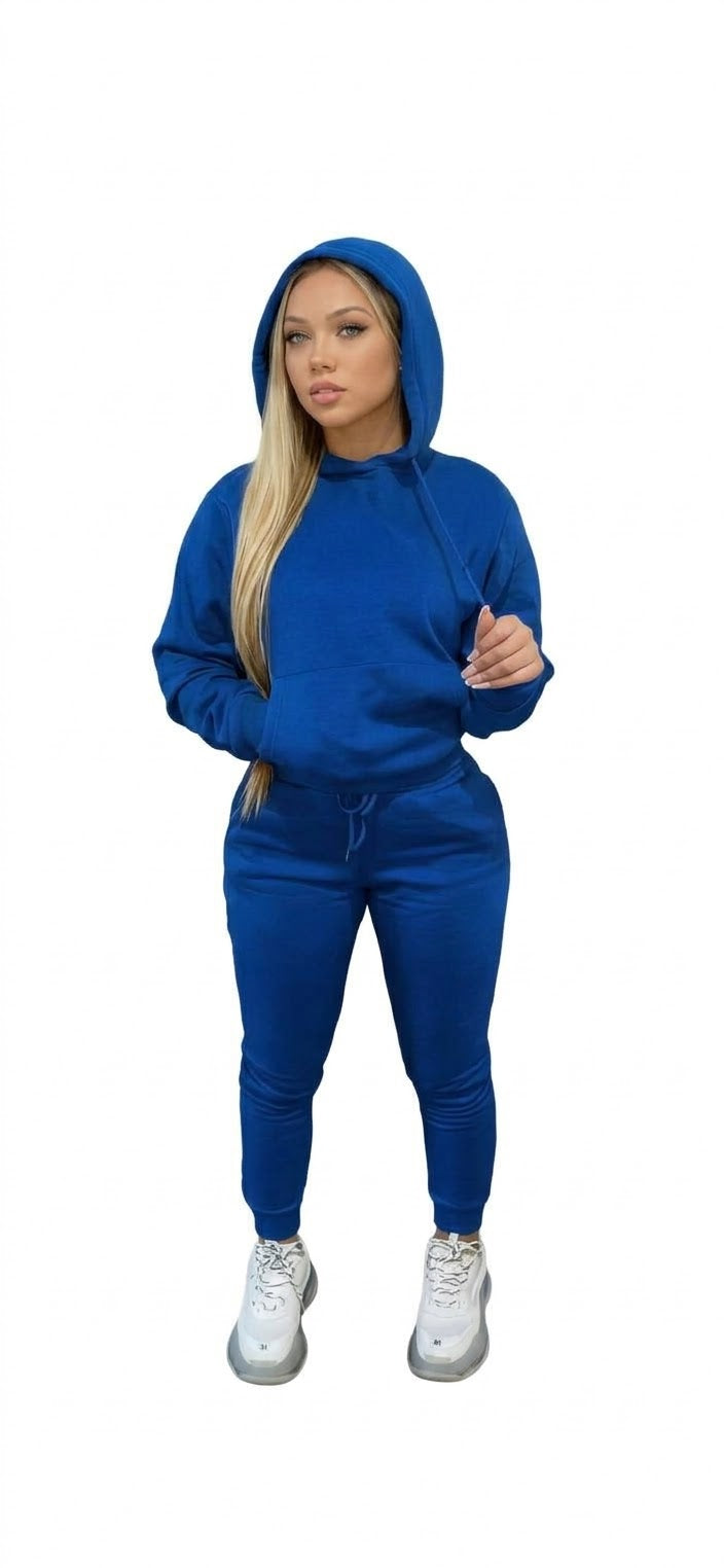 Comfortable Women’s Tracksuit Set – Stylish, Breathable, and Perfect for Everyday Wear