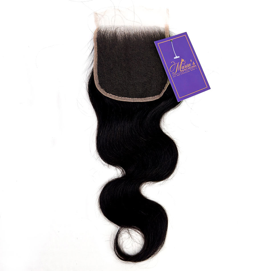 HD lace frontal closure