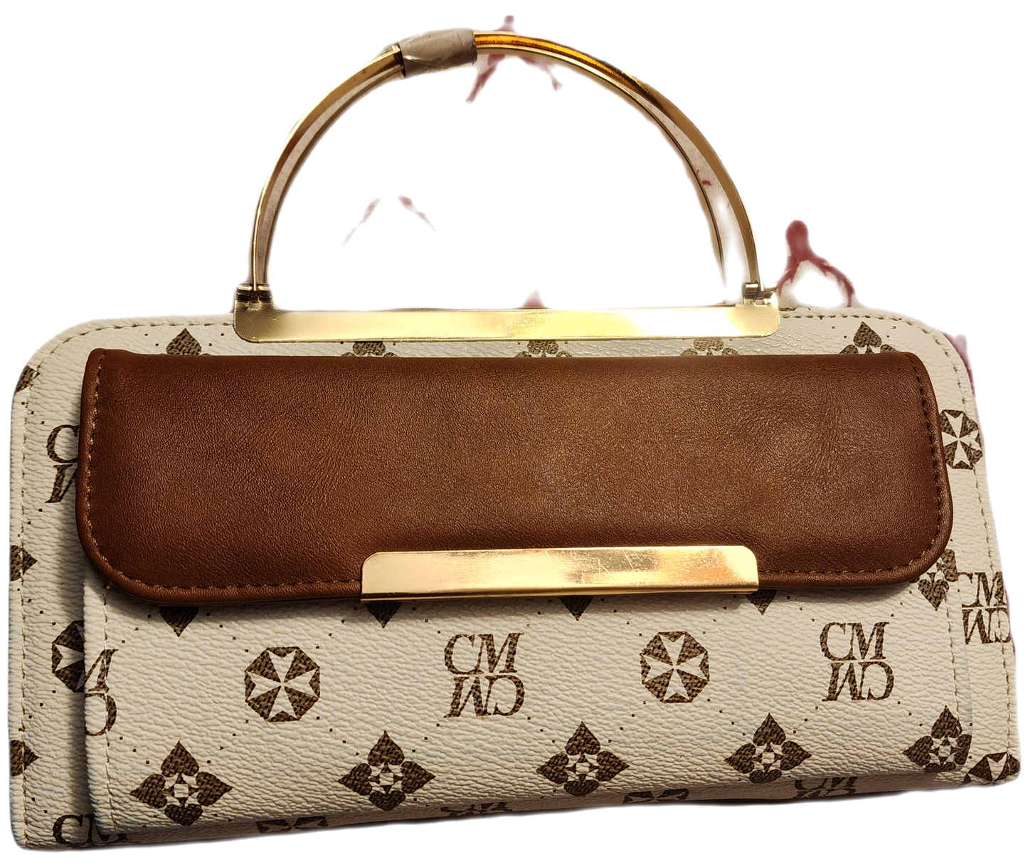 Monogram Crossbody Bag