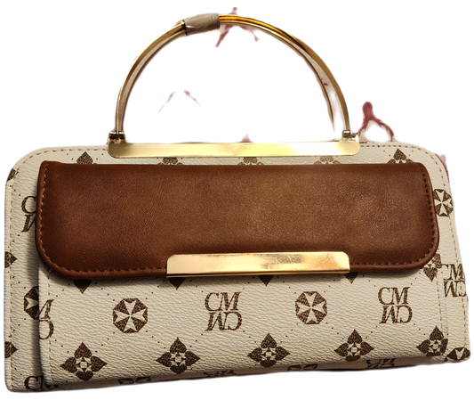Monogram Crossbody Bag