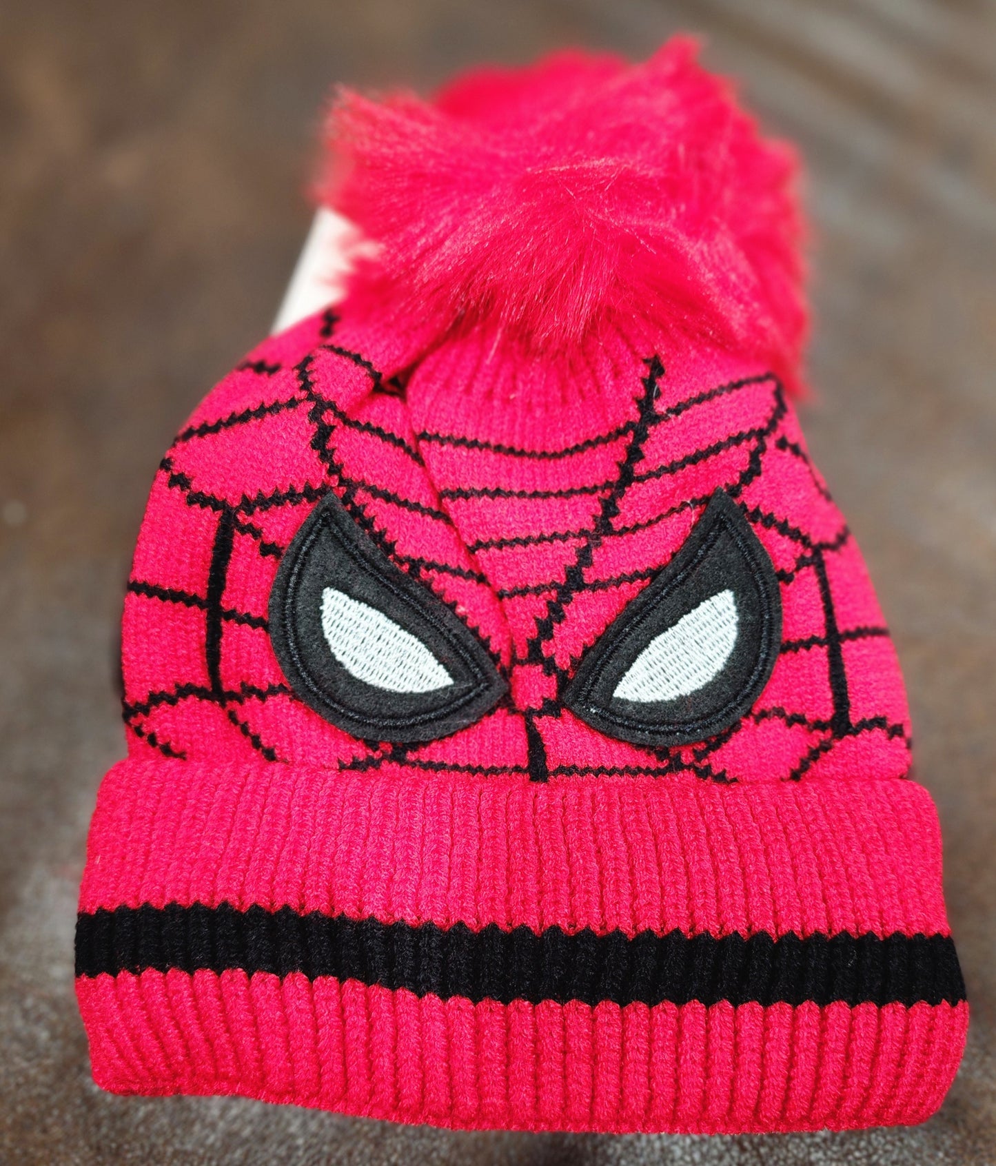Kids winter beanie