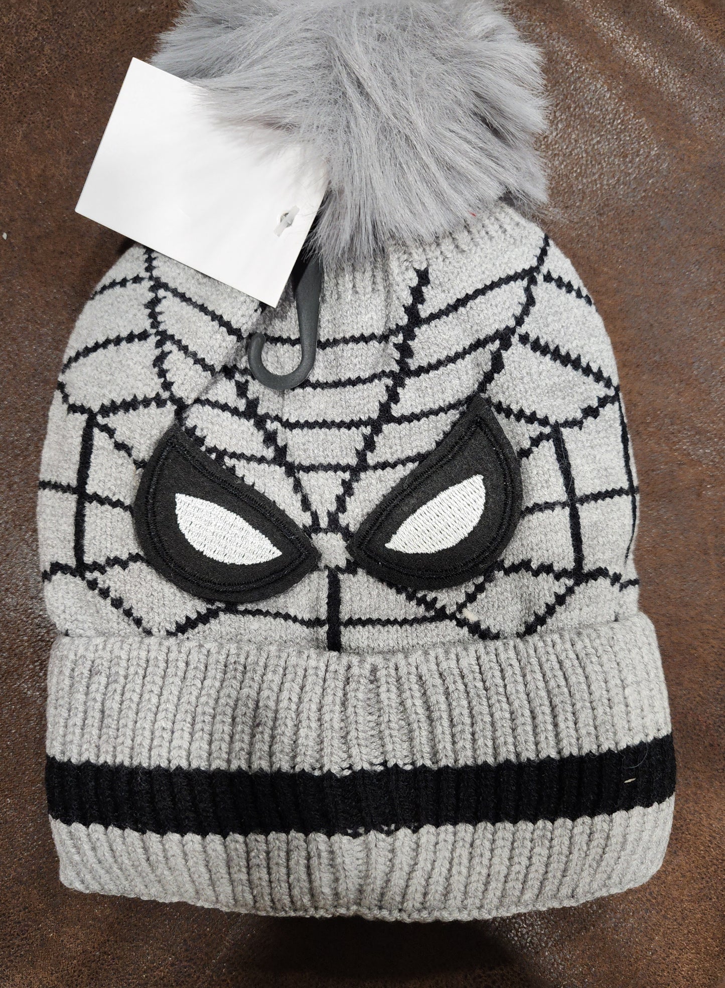 Kids winter beanie
