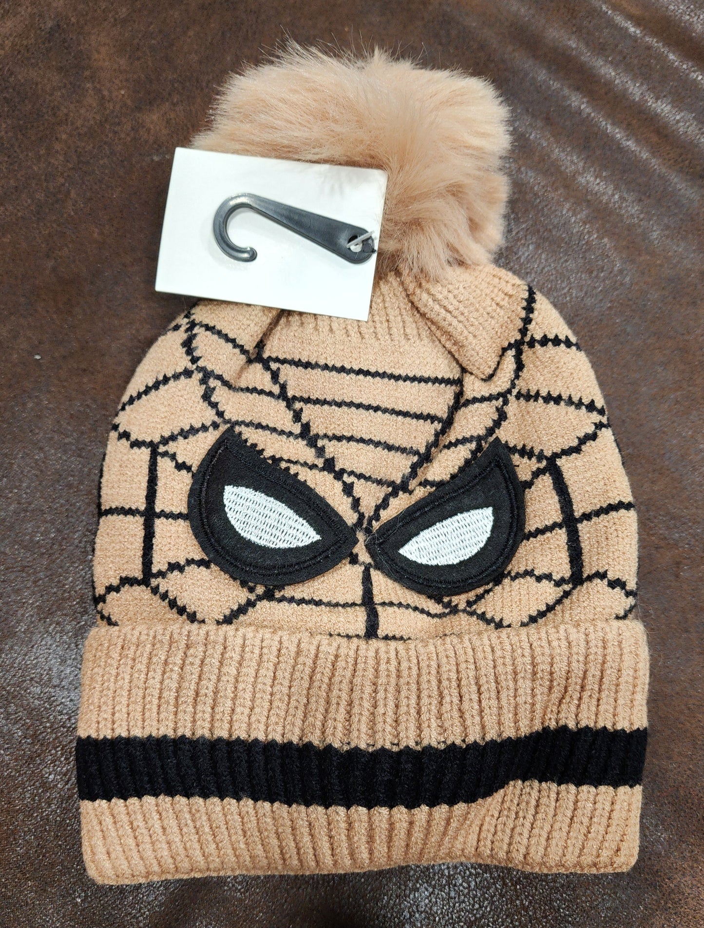 Kids winter beanie