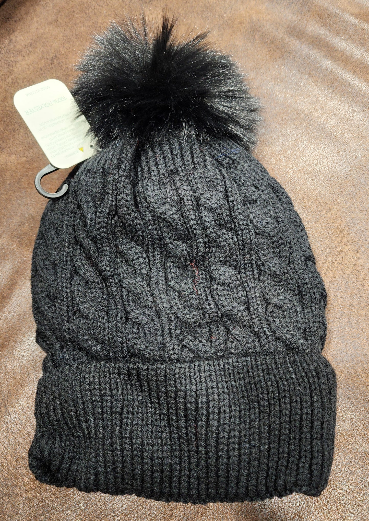 Winter kids hat