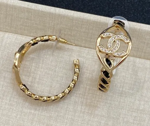 Designer Inspired Earrings