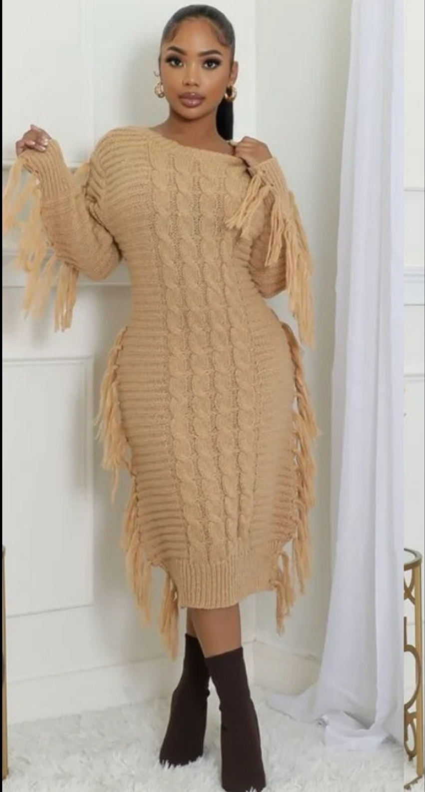 Women's Knit Dress