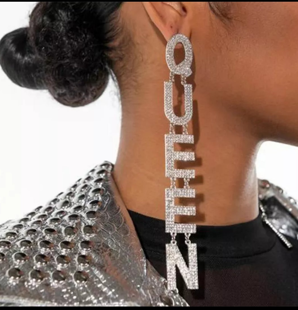 Elegant Rhinestone Earrings for Sparkle, Shine, and Instant Glam – Perfect for Any Occasion