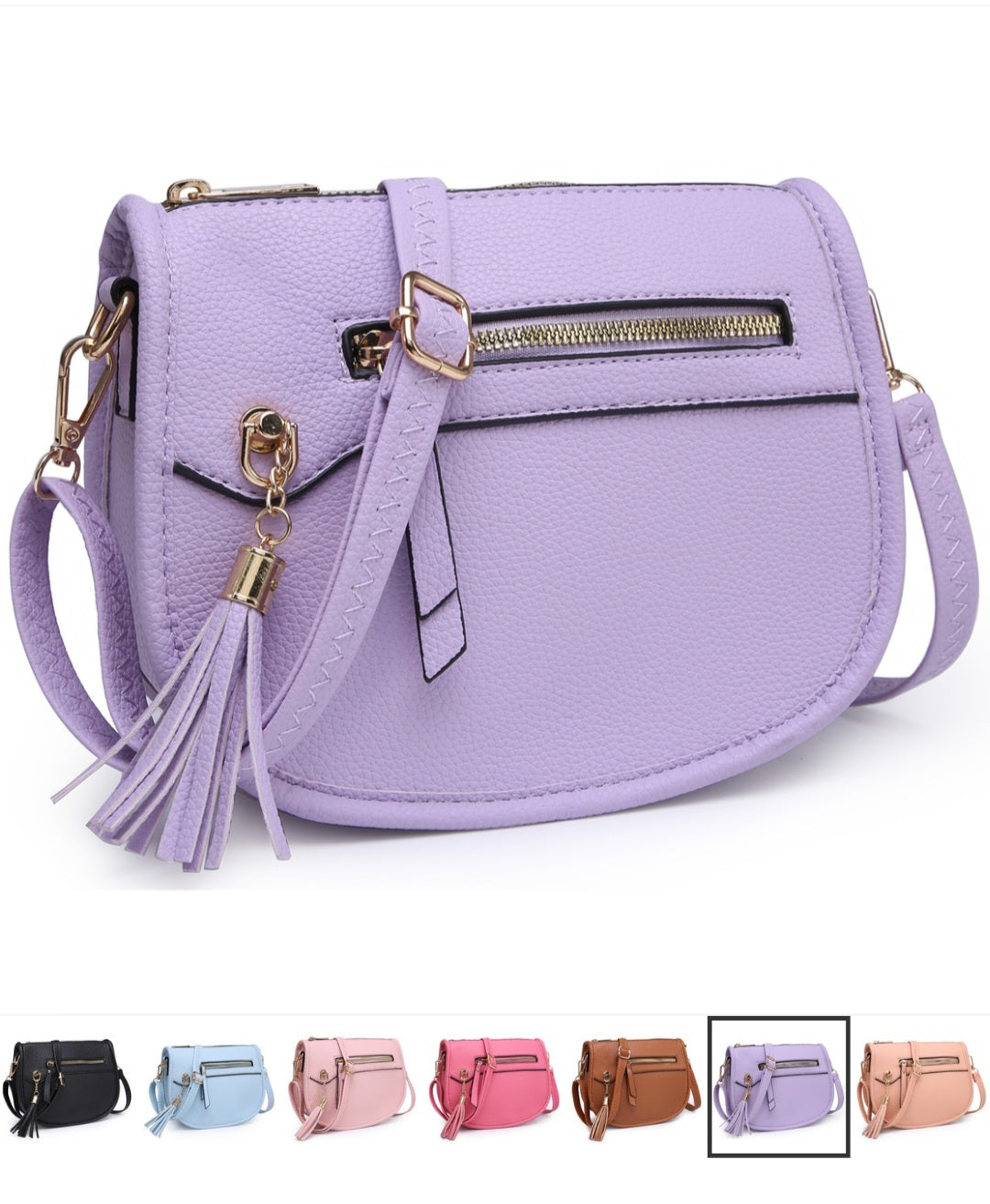 Crossbody bag for women