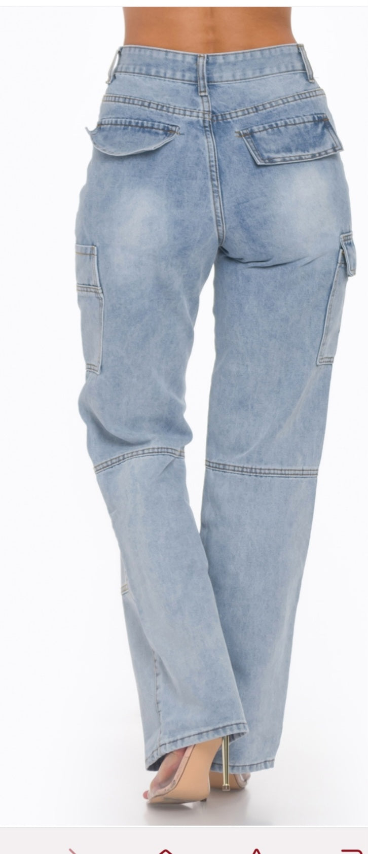 Baggy Cargo Jeans