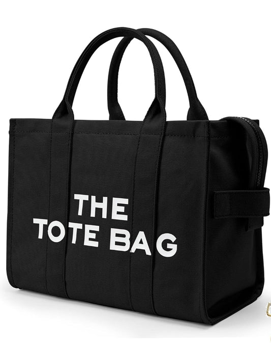 Small Canvas Tote Bag