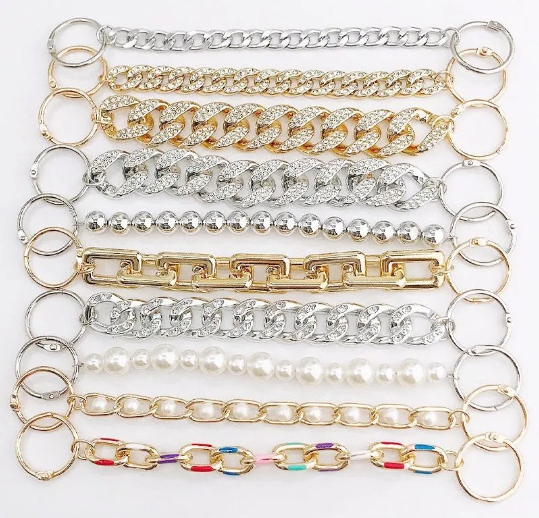 Croc chains