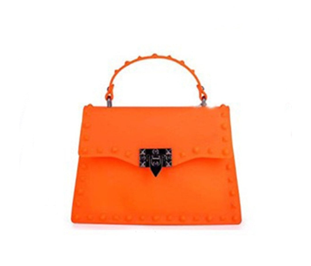 Women's luxury satchel bag
