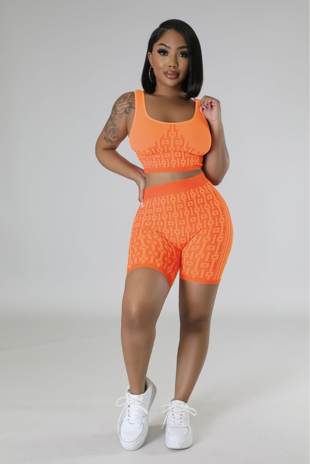 Comfortable activewear set