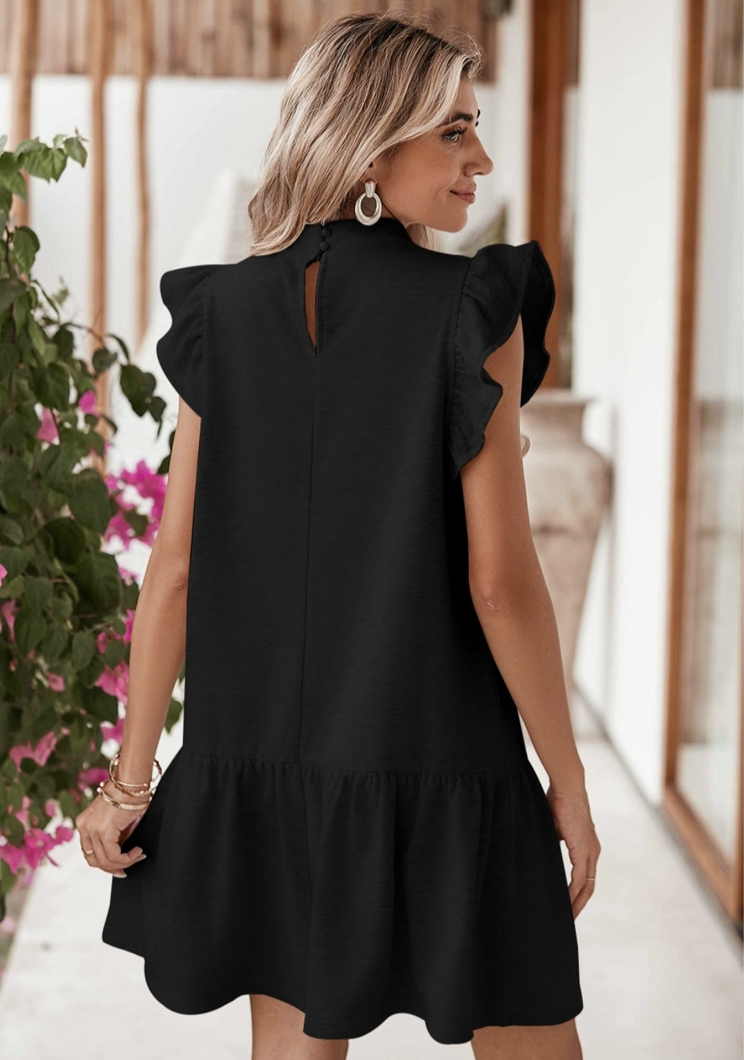 Shift dress for women
