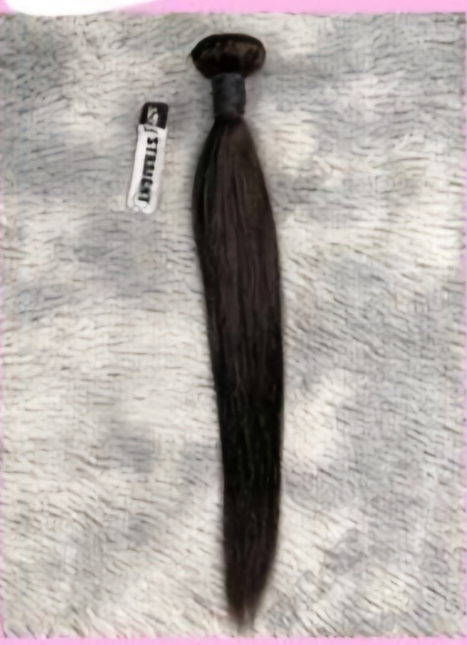 100% human hair extensions