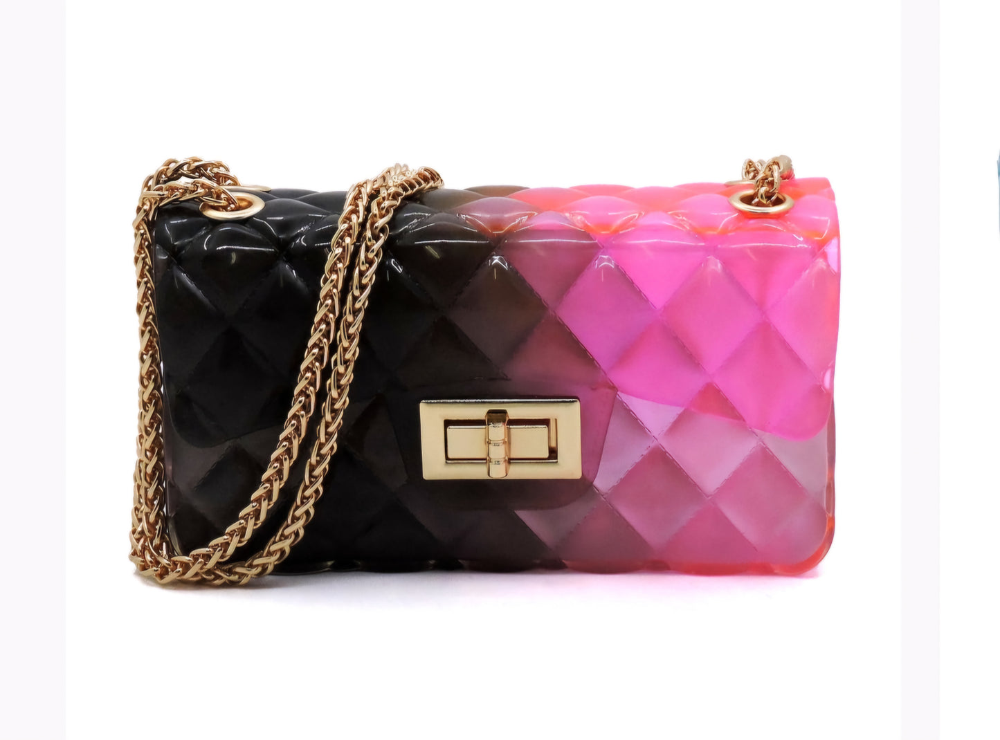 Quilt Embossed Jelly Bag