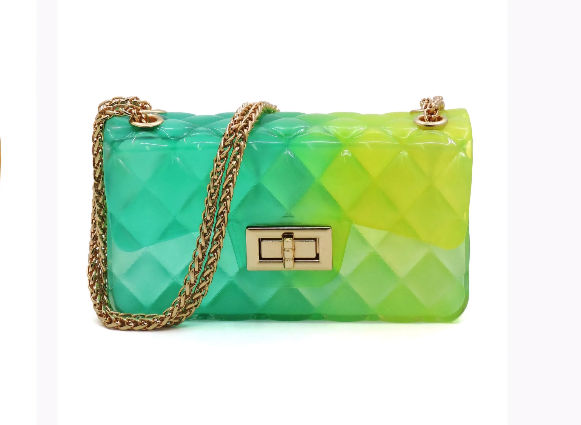 Classic Jelly Handbag