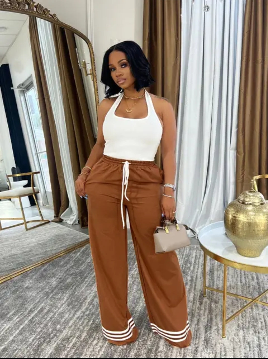 Comfortable sweatpants