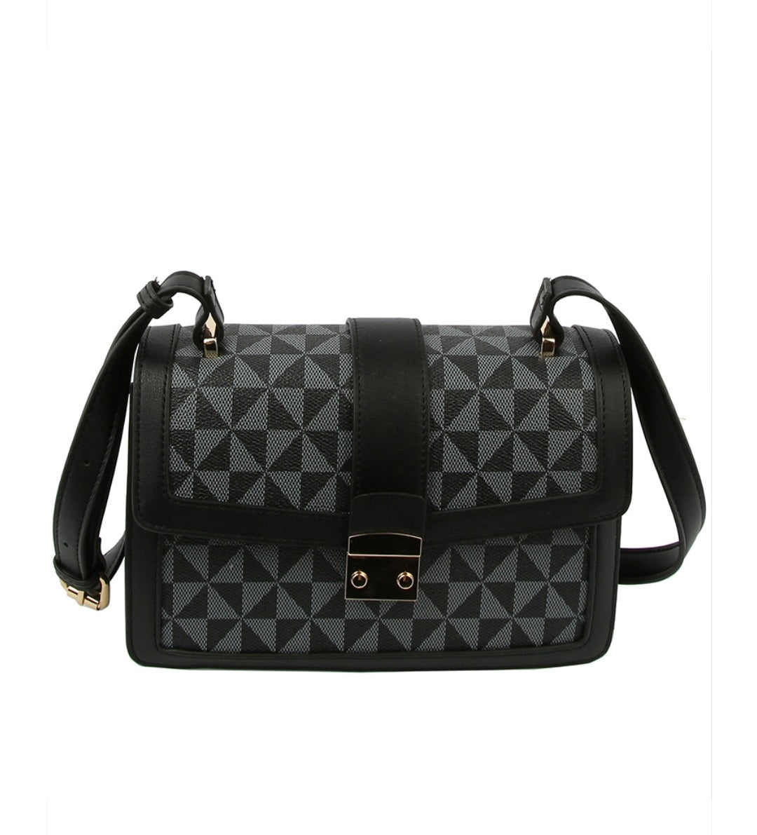 Luxury crossbody bag