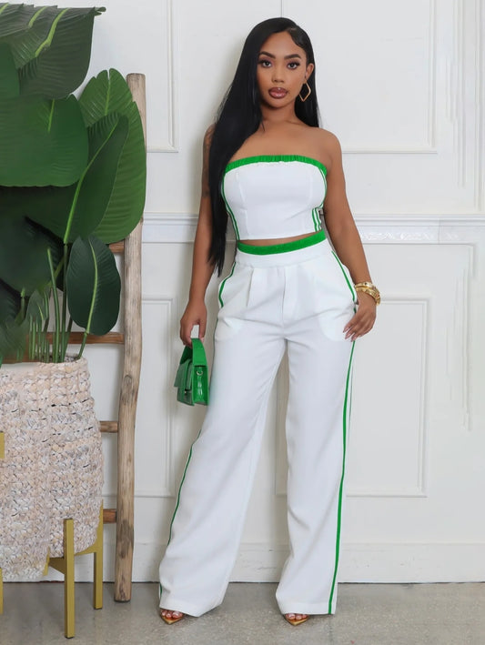 Casual Vest Trousers Sports Set– the ultimate combination of style, comfort, and functionality