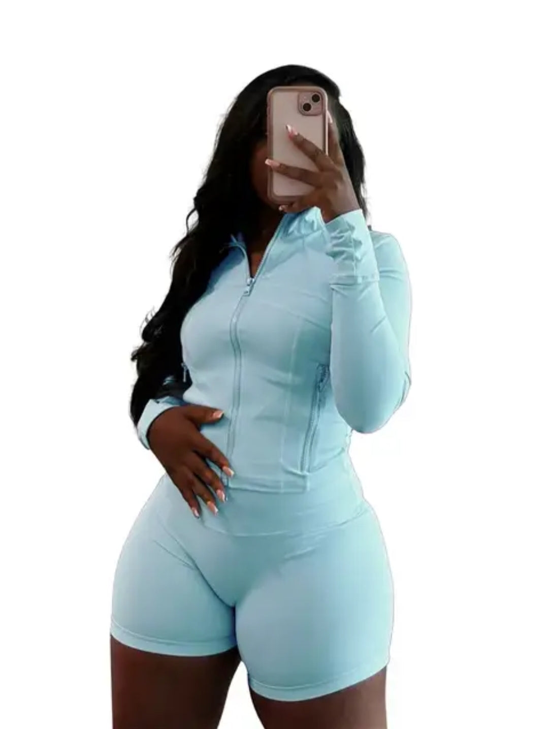 2pc Casual yoga stretch set