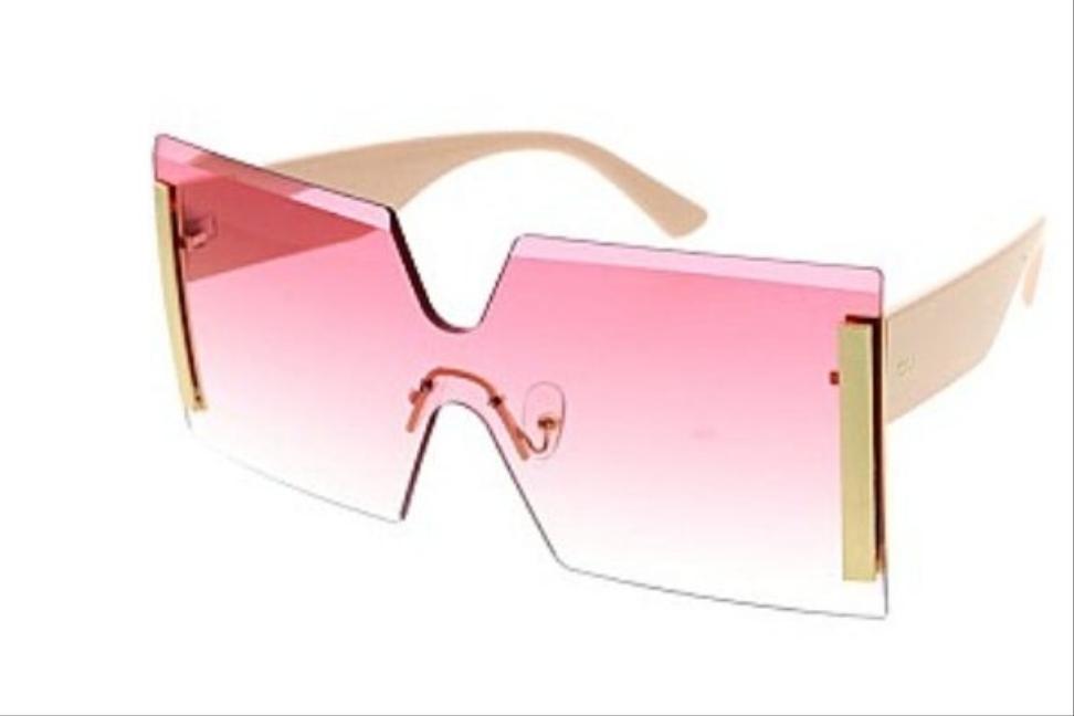 Shield sunglasses