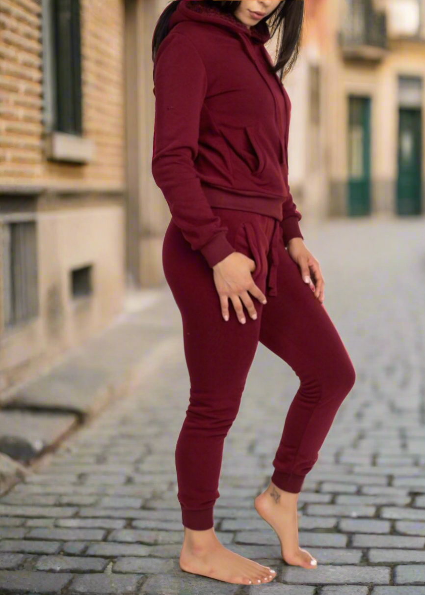 Women’s jogger suit