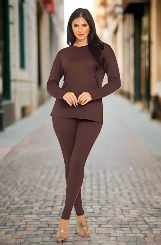 Chic Loungewear Set: