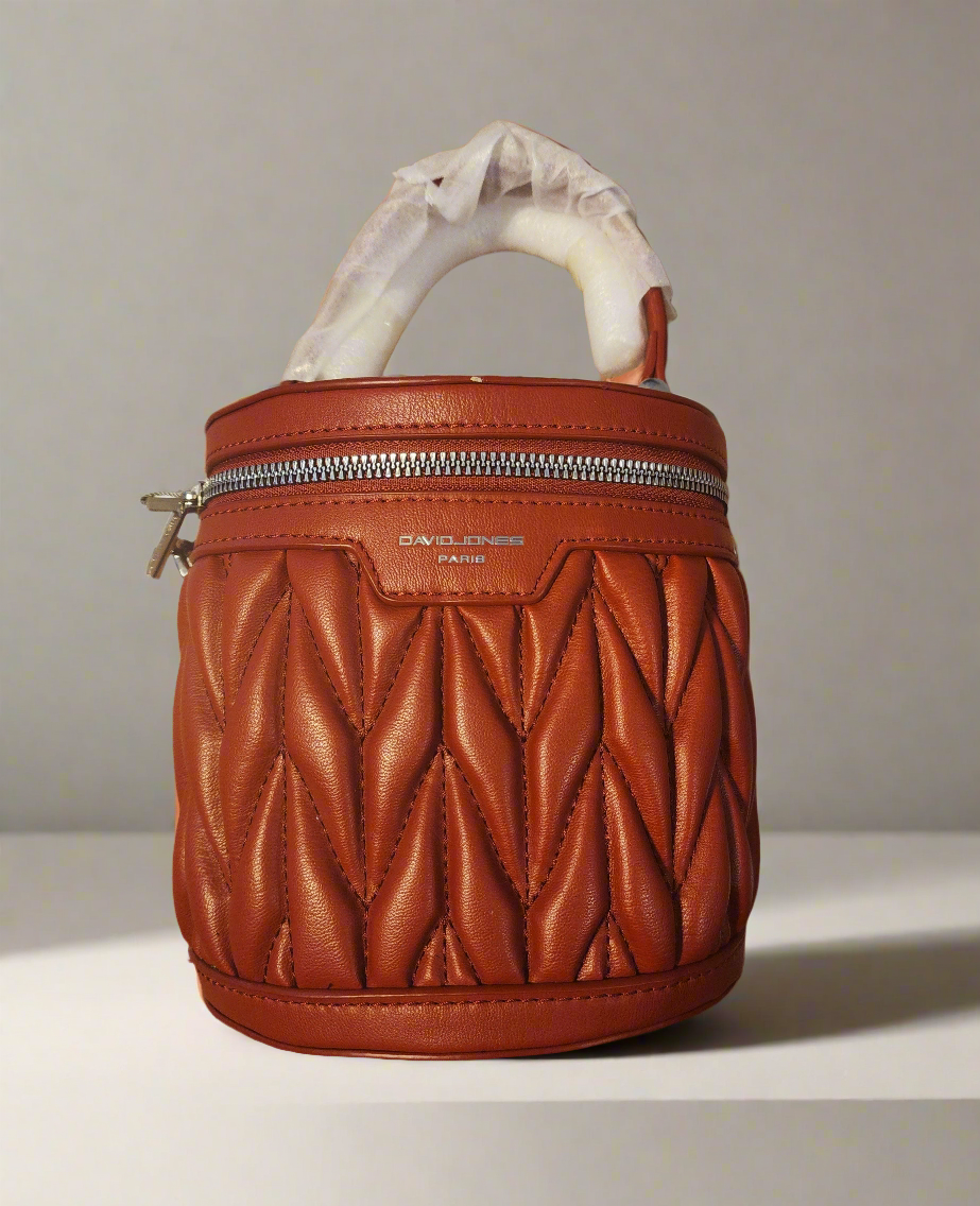 Women’s quilted handbag