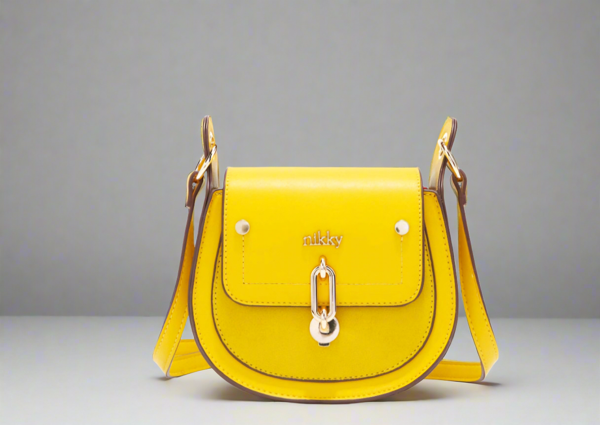 Small crossbody handbag