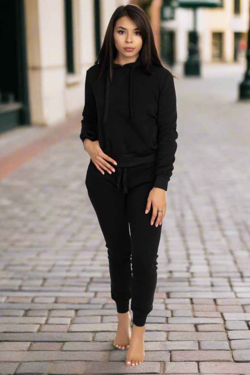 Women’s jogger suit