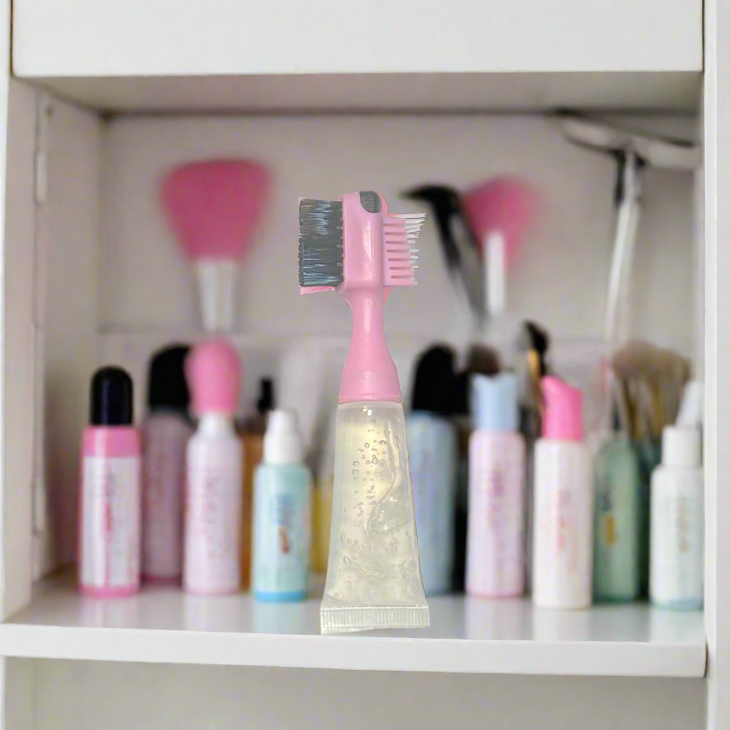 Pocket baby brush kit