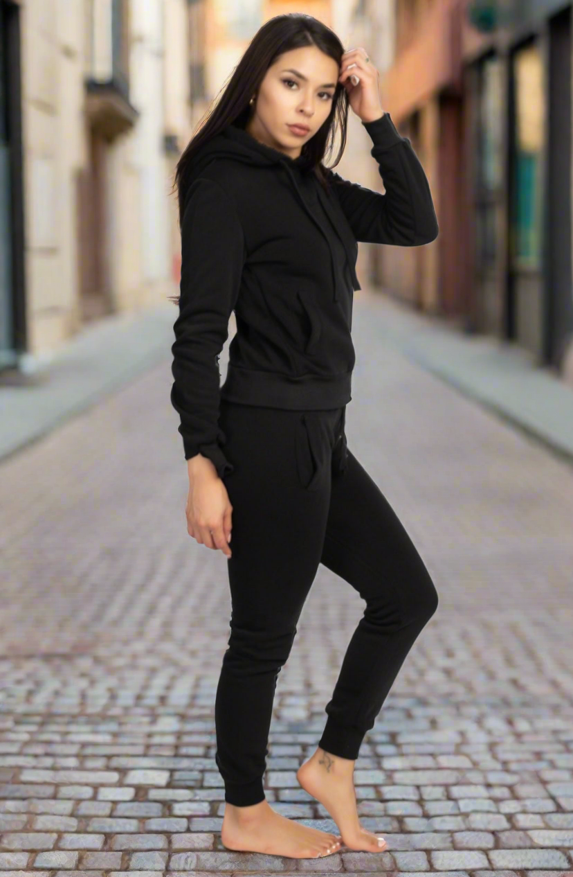 Women’s jogger suit