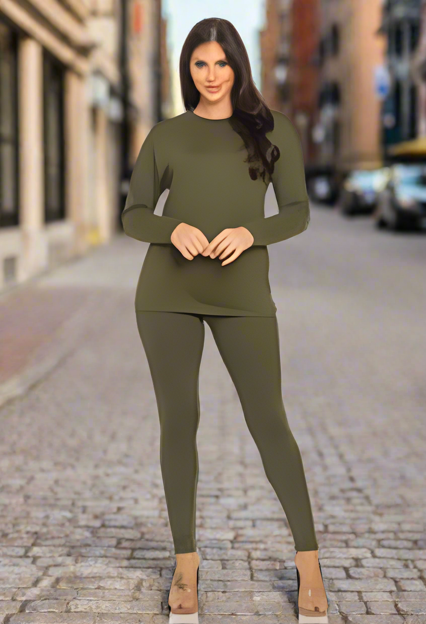 Versatile Casual Outfit