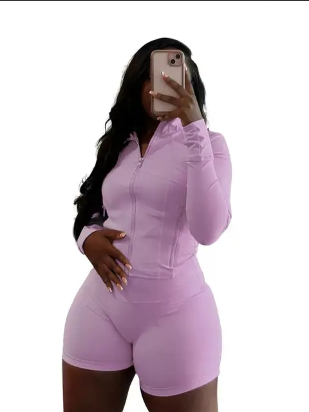 2pc Casual yoga stretch set