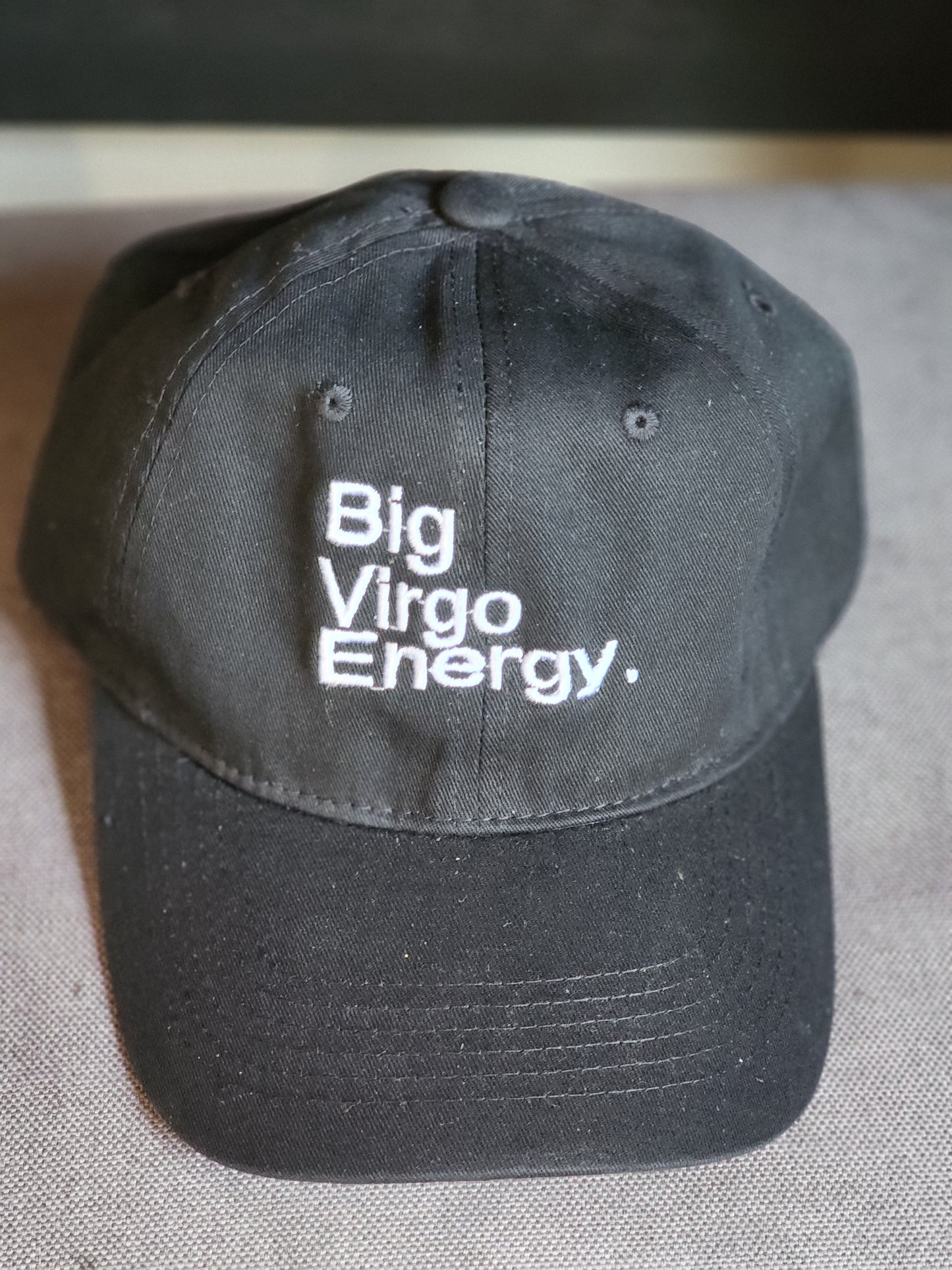 ZODIAC BIG ENERGY HATS