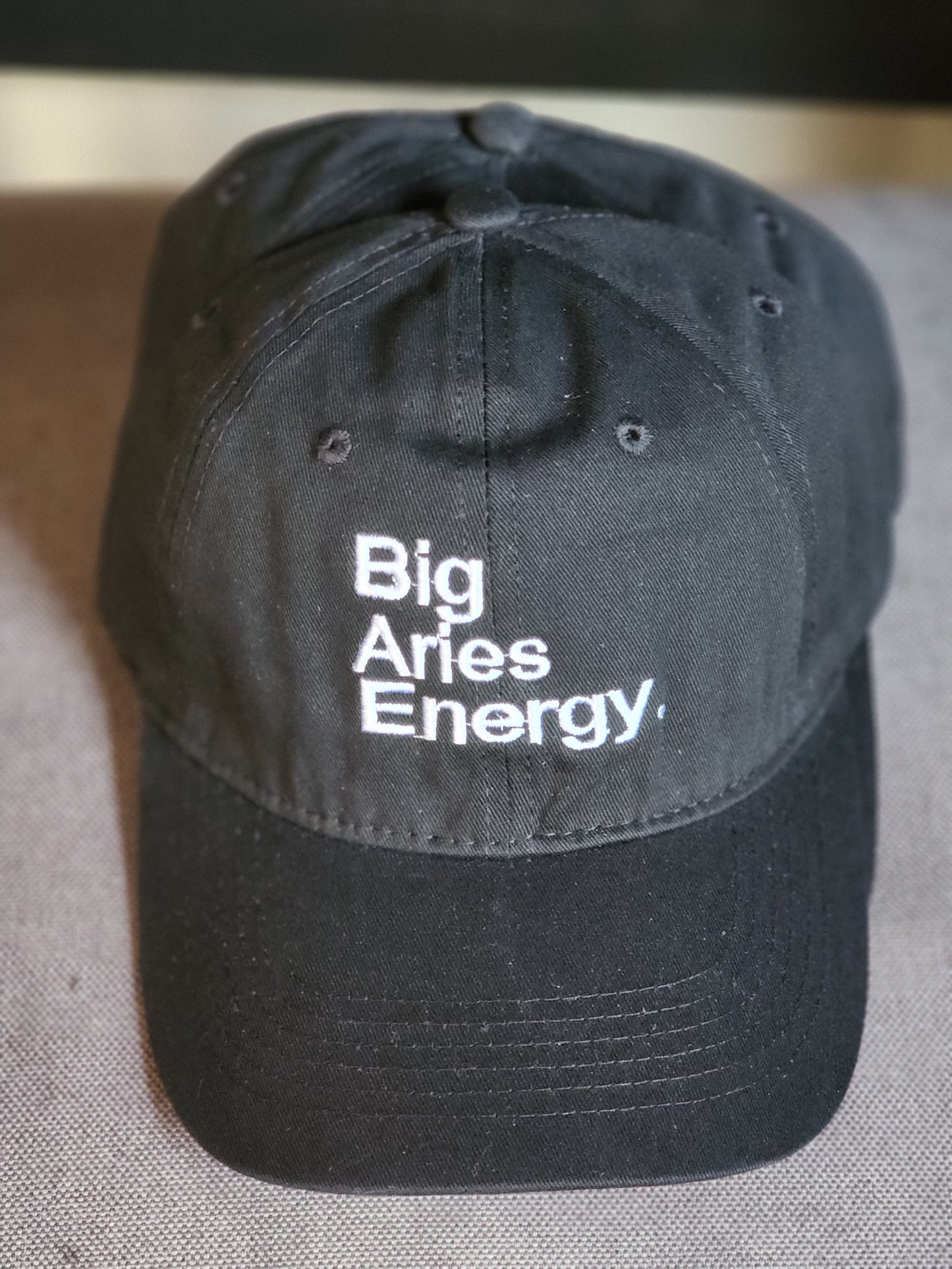 ZODIAC BIG ENERGY HATS