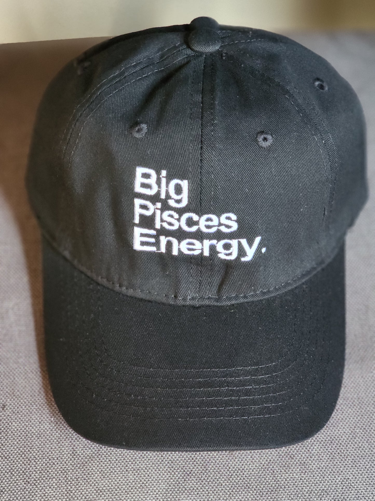 ZODIAC BIG ENERGY HATS