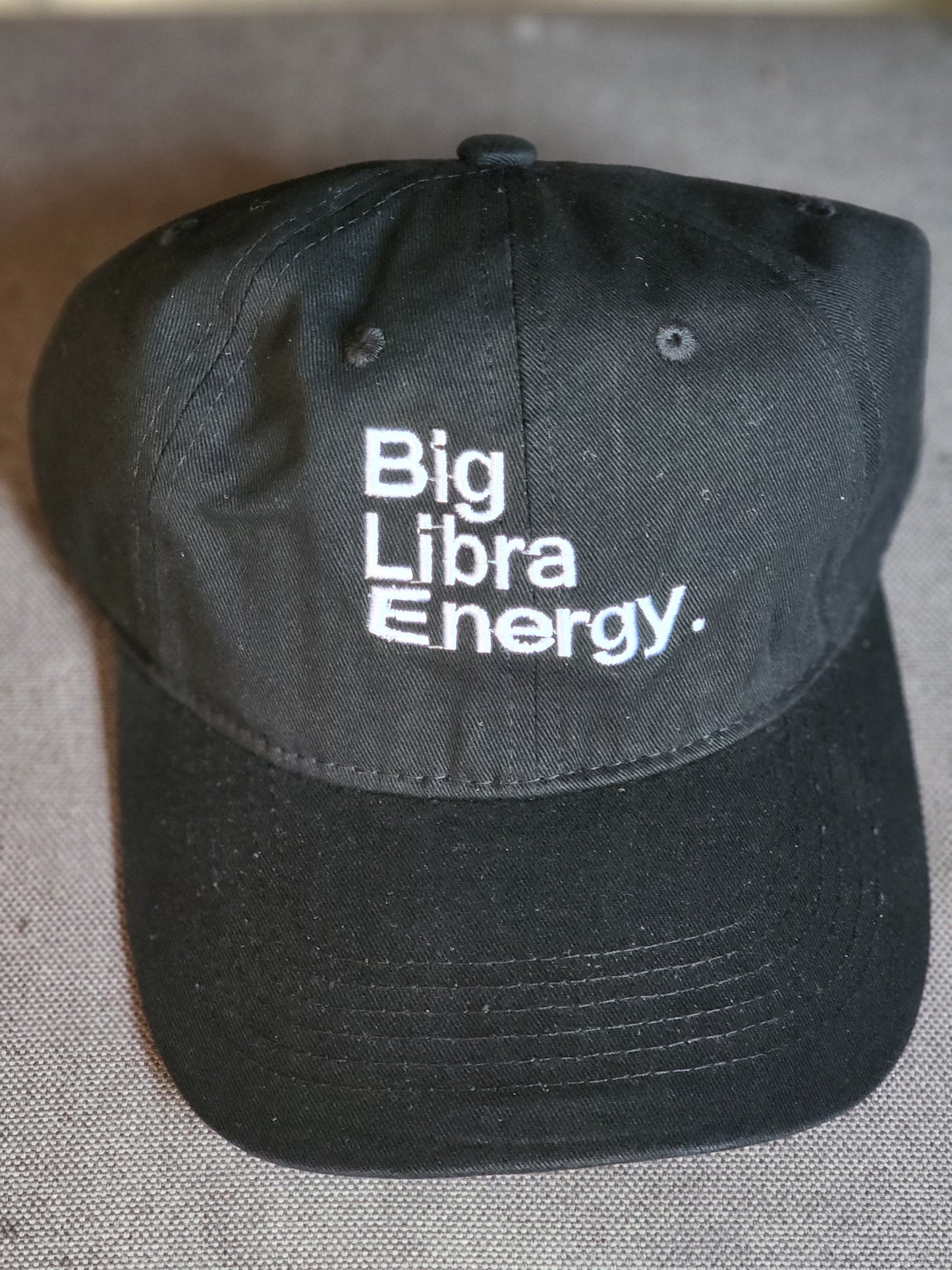 ZODIAC BIG ENERGY HATS