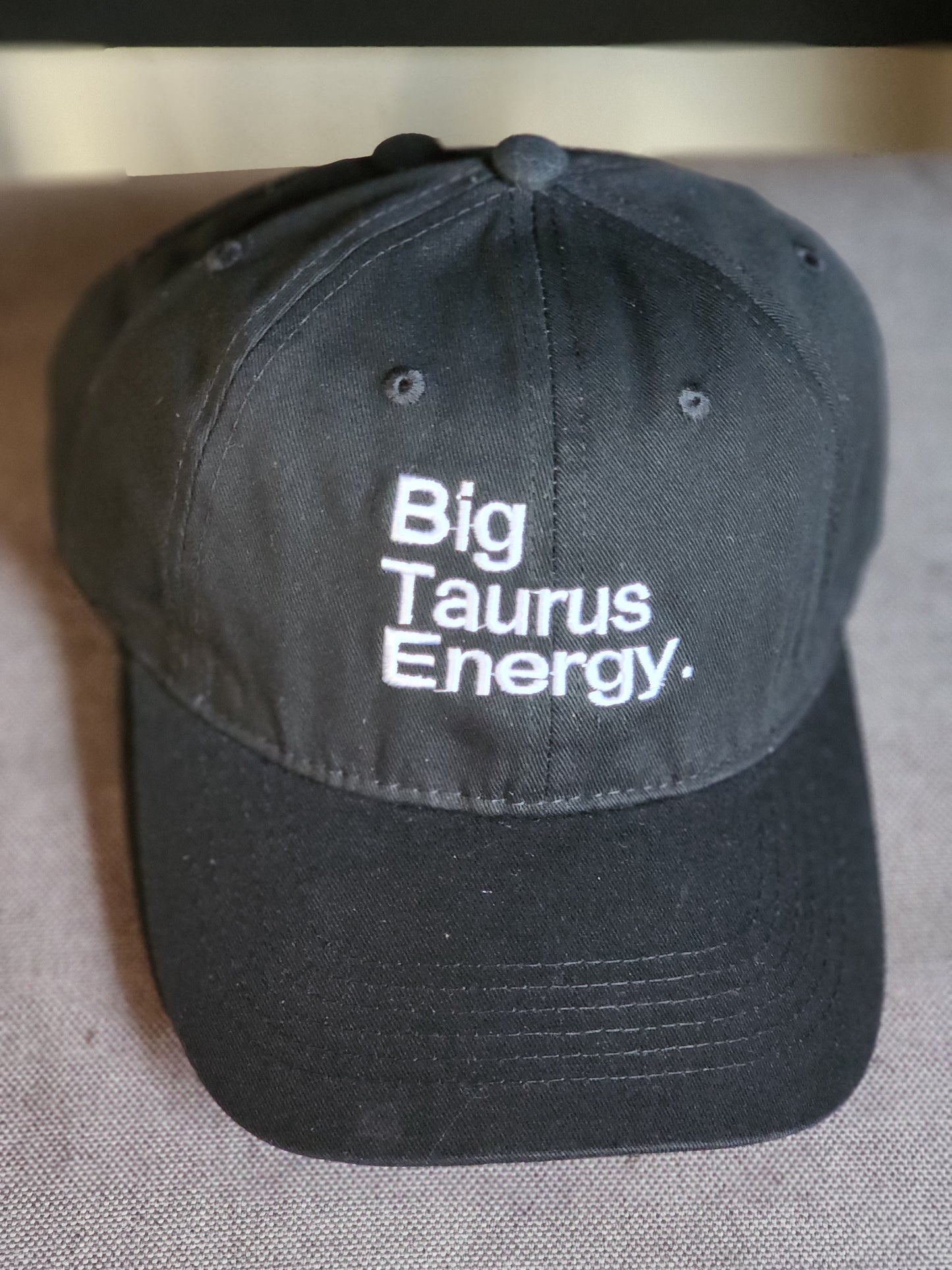 ZODIAC BIG ENERGY HATS