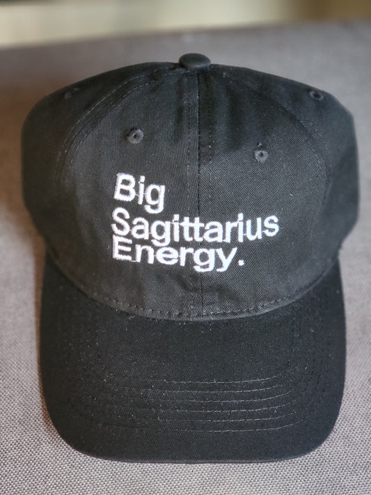 ZODIAC BIG ENERGY HATS