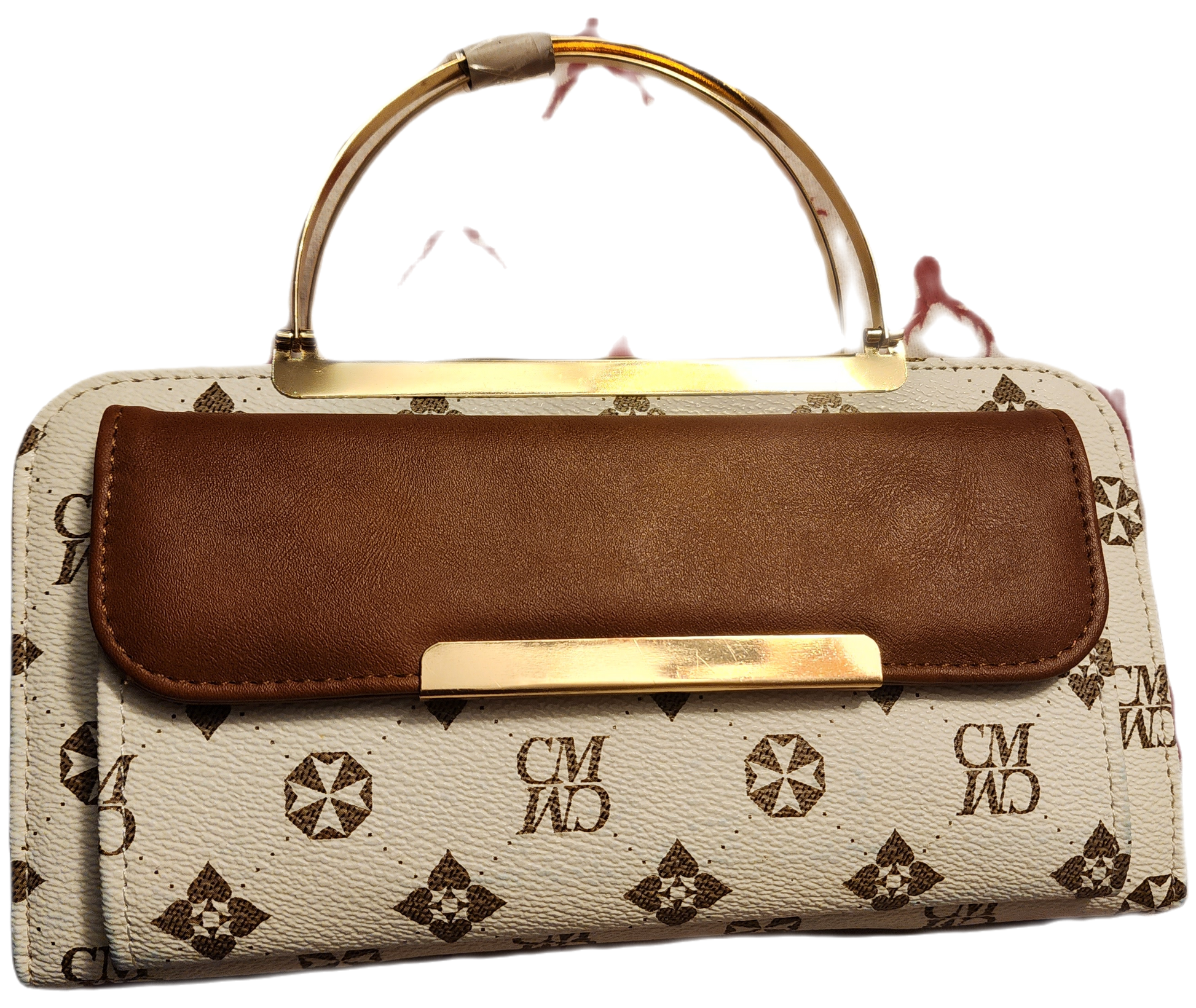 Monogram Crossbody Bag