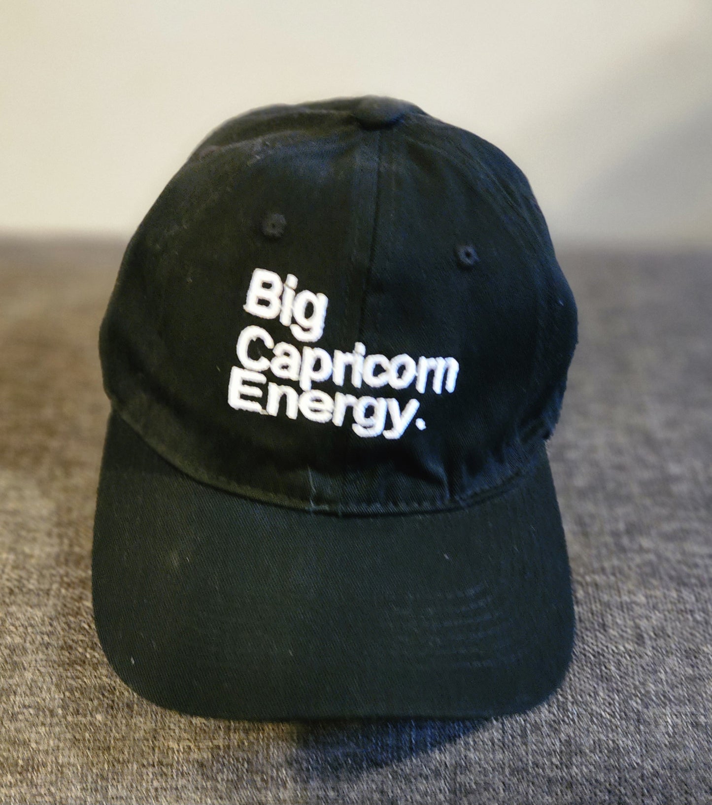 ZODIAC BIG ENERGY HATS