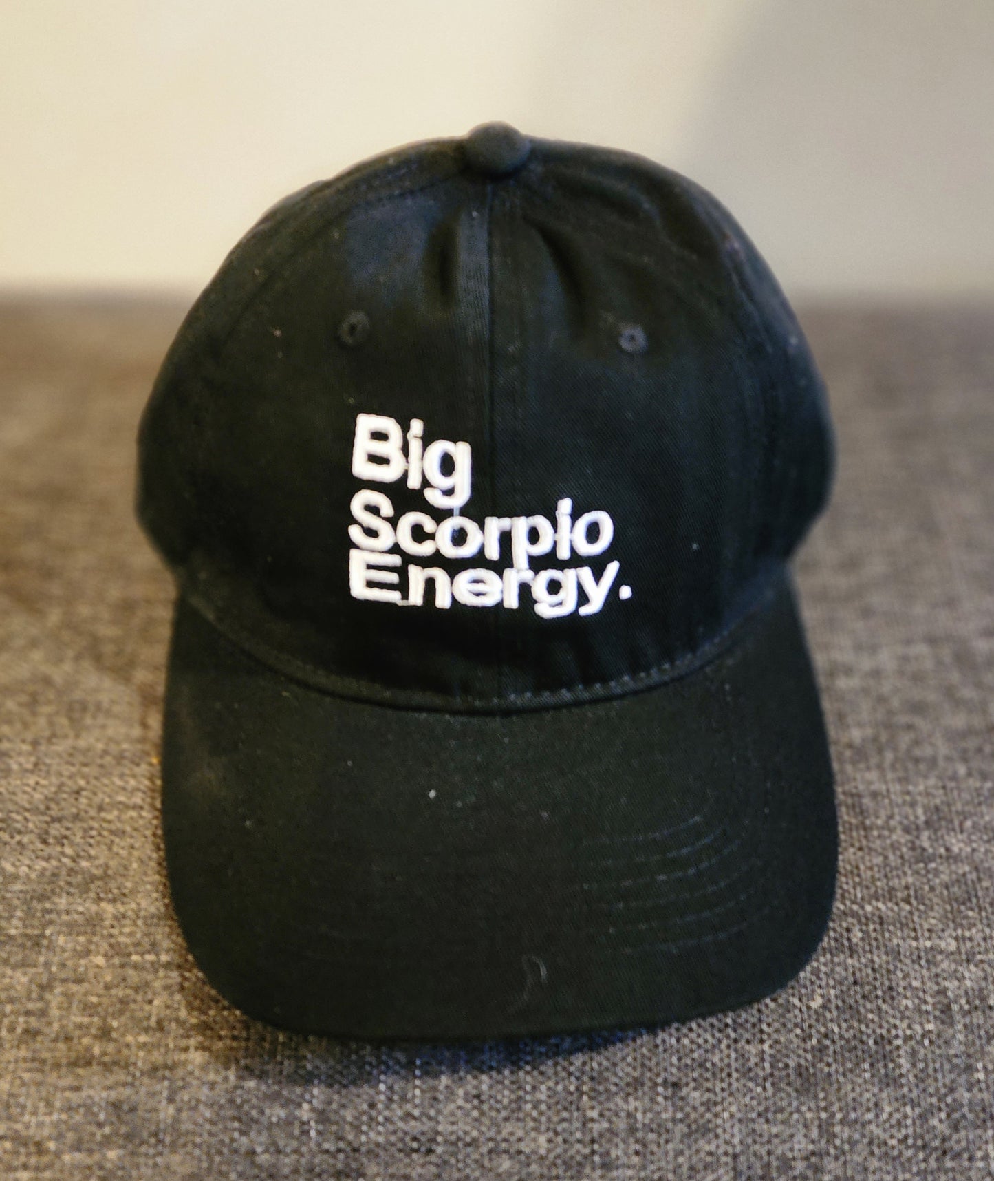 ZODIAC BIG ENERGY HATS