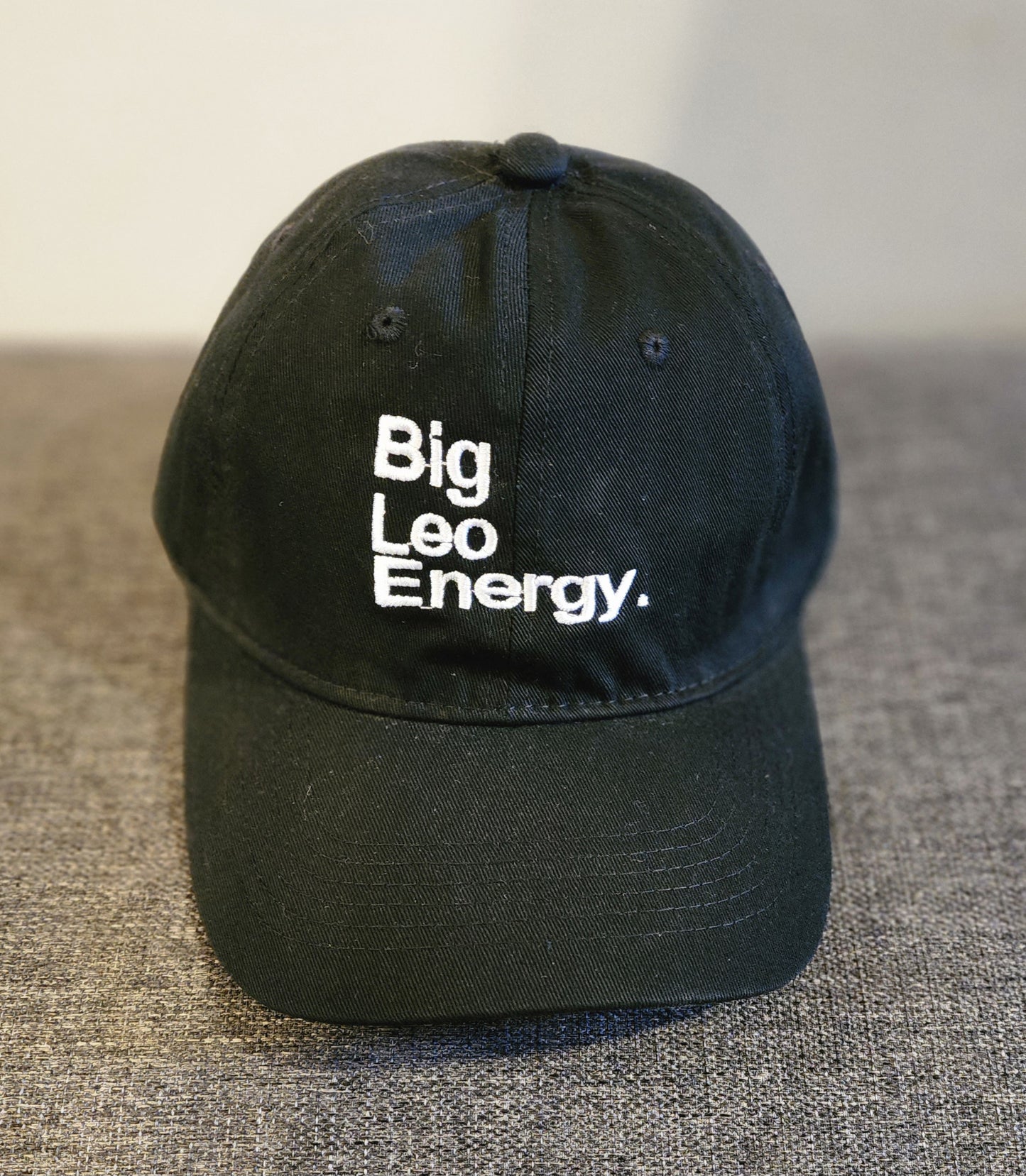 ZODIAC BIG ENERGY HATS