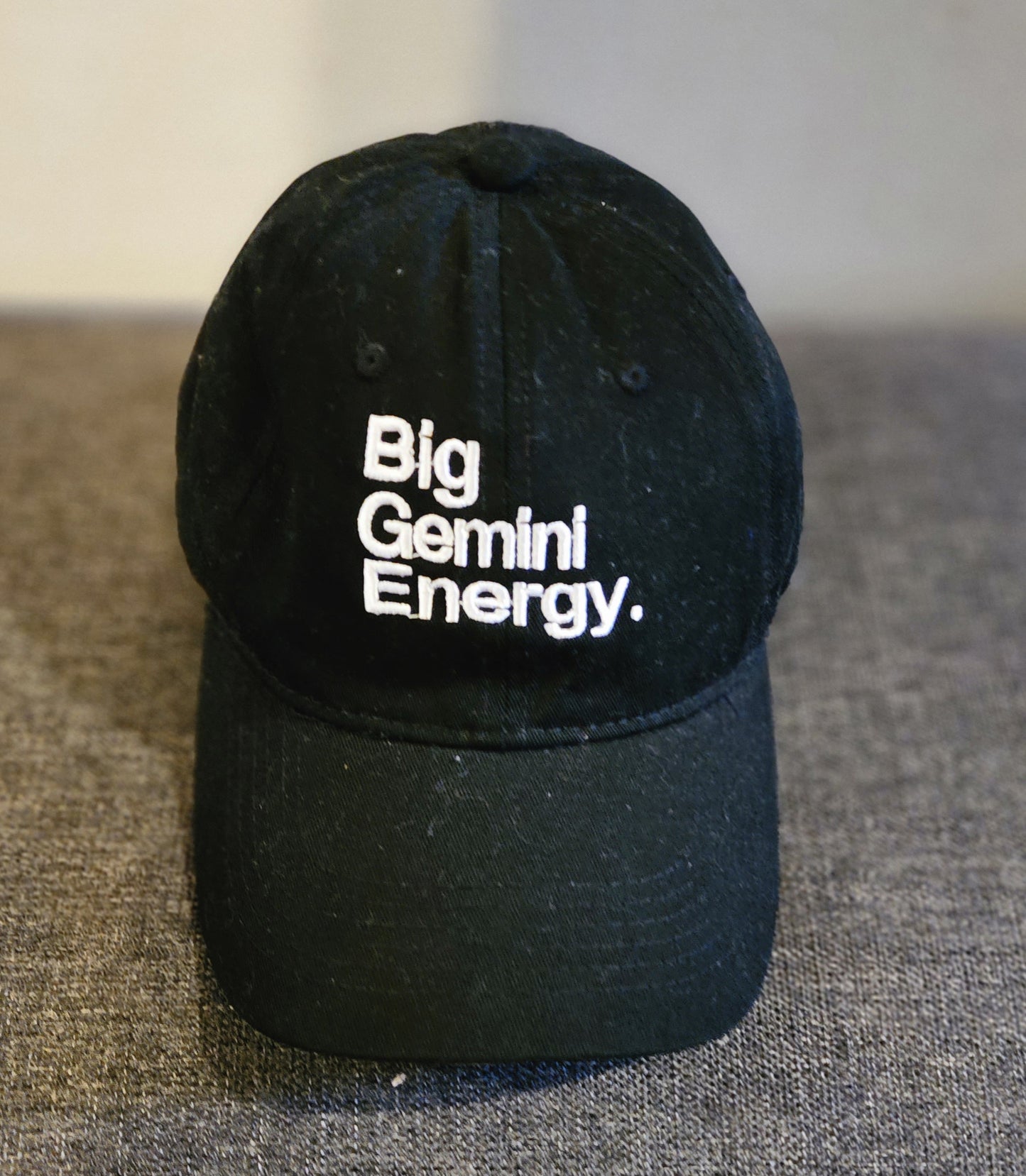 ZODIAC BIG ENERGY HATS