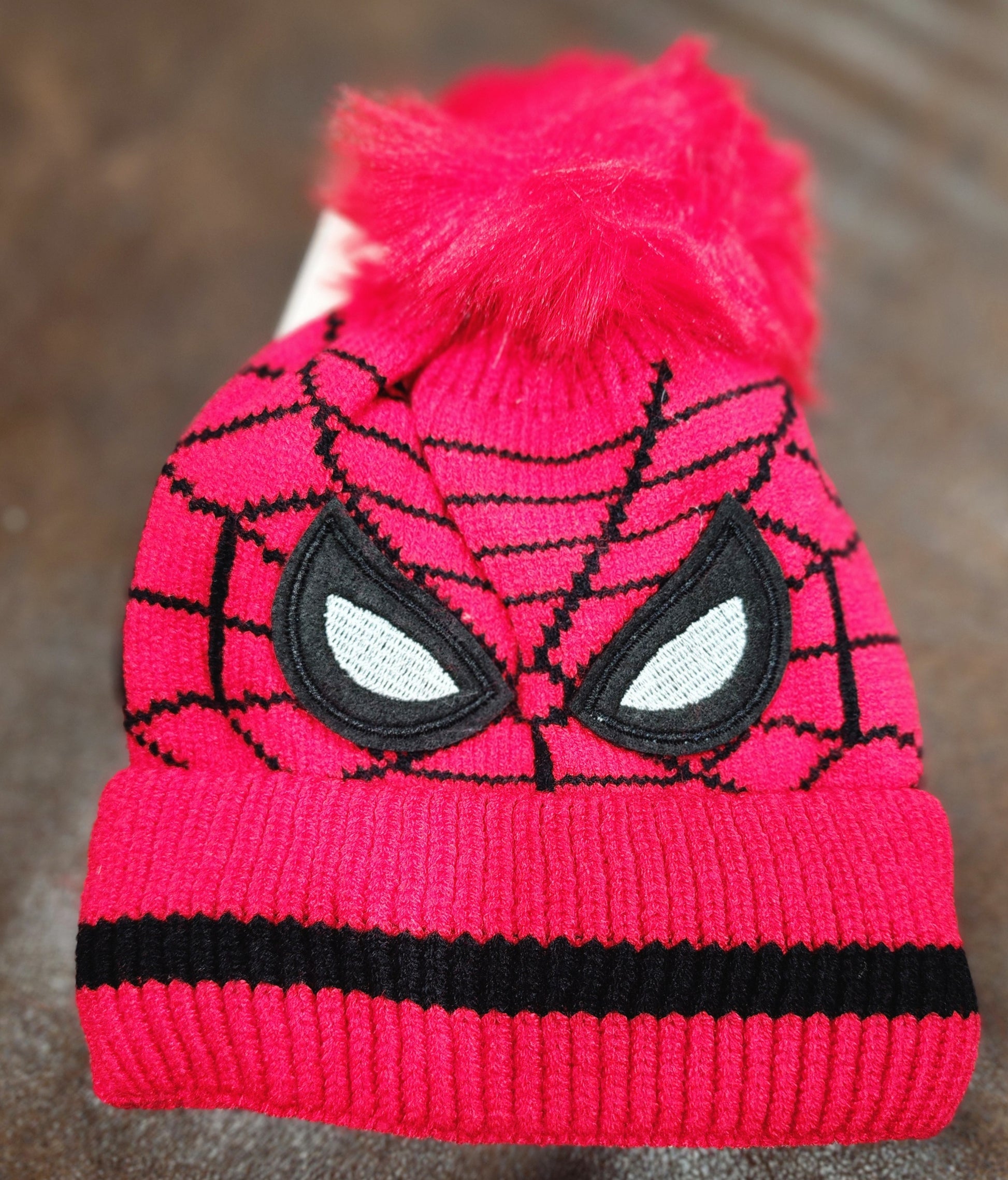 Kids winter beanie
