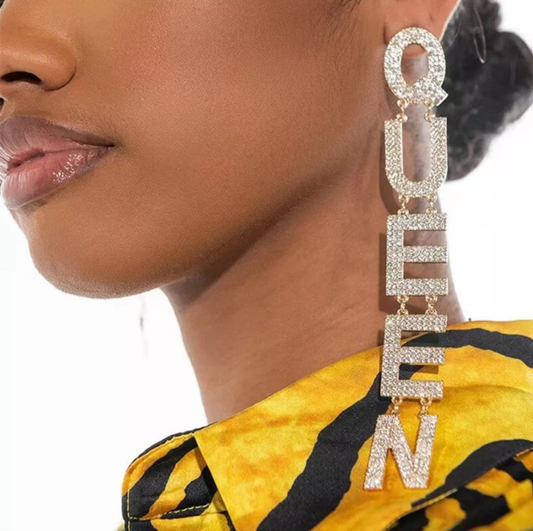 Elegant Rhinestone Earrings for Sparkle, Shine, and Instant Glam – Perfect for Any Occasion