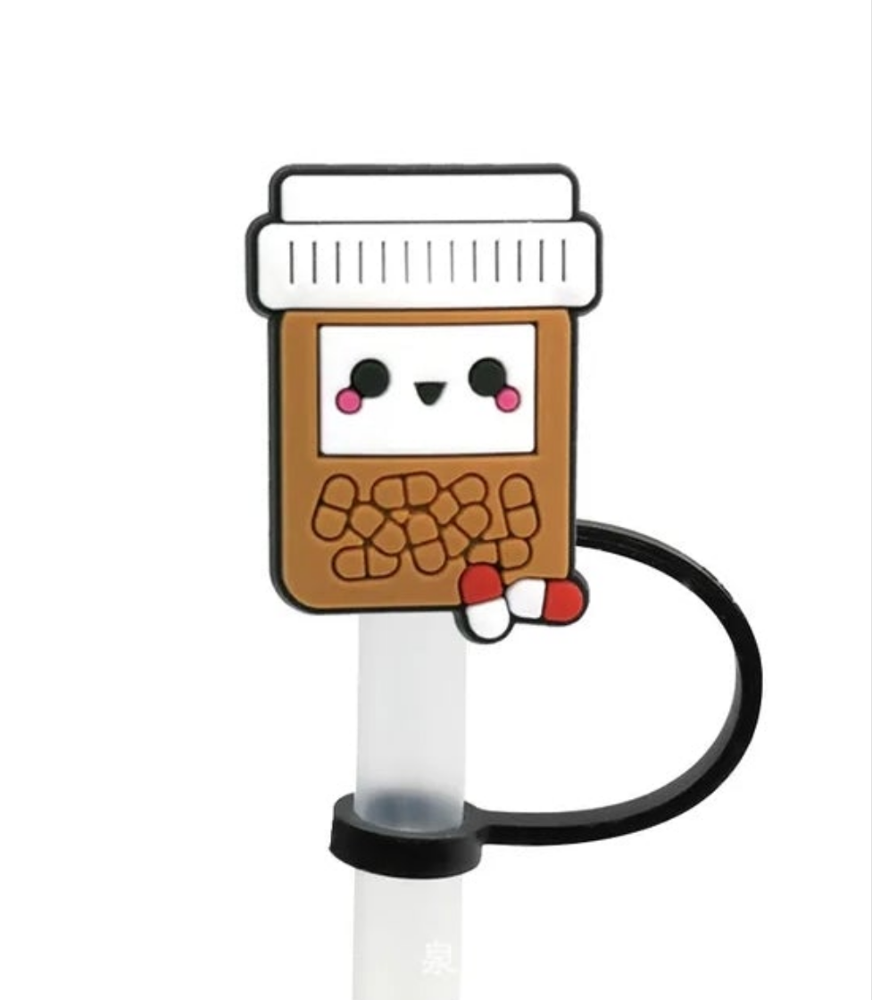 Assorted Medical Straw Plug – Premium Quality, Versatile, Leak-Proof Solution for Healthcare