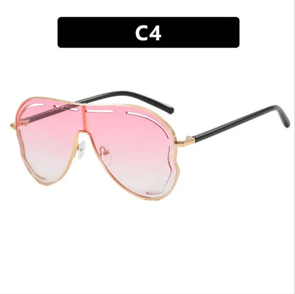 Maria's oversized women big frames